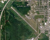 Sault Ste Marie Muni/sanderson Field Airport (ANJ) - Sault Ste Marie Muni/sanderson Field Airport (ANJ) - by Rick Anderson