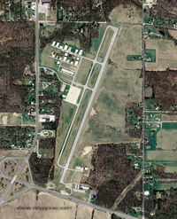 Michigan City Muni-phillips Field Airport (MGC) - Michigan City Municipal Airport (MGC) - by Rick Anderson