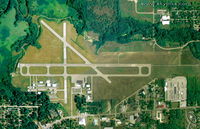 Southwest Michigan Regional Airport (BEH) - Southwest Michigan Regional Airport (BEH) - by Rick Anderson