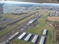 Portland-troutdale Airport (TTD) - taken shortly after takeoff from a C-150 - by andy_298