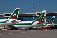 Malpensa International Airport, Milan Italy (MXP) - Terminal 1 - by Yakfreak - VAP