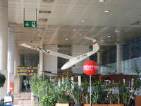 Barcelona International Airport, Barcelona Spain (LEBL) - Terminal C, Wi-Fi area. - by Jorge Molina