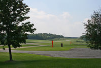 Spring Hill Airport (70N) - Despite its rural location, Spring Hill boasts a well-maintained concrete runway. - by Daniel L. Berek