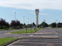 Centennial Airport (APA) - View looking South. - by Bluedharma
