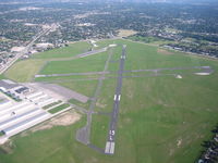 Lawrence J Timmerman Airport (MWC) - The Field - by Pam Folbrecht