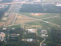 Smith Field Airport (SMD) - Looking south from 3500' - by Bob Simmermon