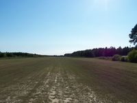 Bear Pen Airport (NC43) - This location appeared to have two runways.  The other one can't been seen - by J.B. Barbour
