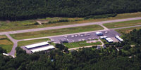 Wiscasset Airport (IWI) - IWI From Pattern - by mcsteph5islands