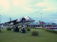 Coastal Carolina Regional Airport (EWN) - Nice location - by J.B. Barbour