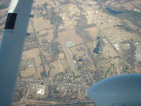 Mineola Wisener Field Airport (3F9) - Good look looking down - by B.Pine