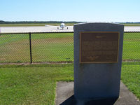 Laurinburg-maxton Airport (MEB) - The airport has a lot of history.  Many airports like this all across the nation are suffering budget crunches and the are being closed.  It would be awsome if people would get out of the comfort of their homes and visted these location like these and hel - by J.B. Barbour