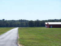 Rocking A Farm Airport (NC86) - Nice country location - by J.B. Barbour