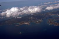 Cyril E. King Airport - ST. Thomas - stt - from air - by rgessert