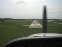Indianapolis Metropolitan Airport (UMP) - Landing 15 in a C-172R - by IndyPilot63