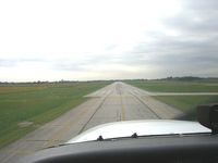 Indianapolis Executive Airport (TYQ) - Landing 18 - by IndyPilot63