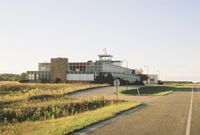 Nartron Field Airport (RCT) - Nartron Field Airport - by Mel II