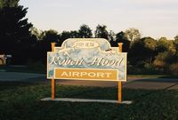 Roben-hood Airport (RQB) - Roben-Hood Airport - by Mel II