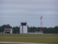Fayetteville Rgnl/grannis Field Airport (FAY) - A nice regional location - by J.B. Barbour