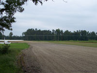 Strickland Field Airport (89NC) - A nice private location - by J.B. Barbour