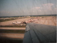 Hartsfield - Jackson Atlanta International Airport (ATL) - Leaving ATL in an Eastern DC-9 - by Florida Metal