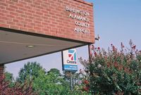 Burlington-alamance Regional Airport (BUY) - Clean facility- The staff were great.  Thanks. - by J.B. Barbour