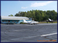 Southeast Greensboro Airport (3A4) - A clean facility- The staff were great.  Thanks. - by J.B. Barbour