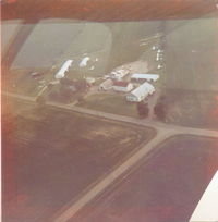 Columbus Southwest Airport (04I) - The buildings are about the same today. - by Bob Simmermon