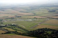 Thruxton Aerodrome Airport, Andover, England United Kingdom (EGHO) - Thruxton - by Pete Hughes