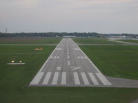 Manitowoc County Airport (MTW) - Runway 17 - by Pam Folbrecht