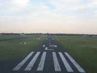 Lawrence J Timmerman Airport (MWC) - Runway 15L - by Pam Folbrecht
