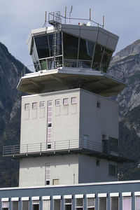 Innsbruck Airport, Innsbruck Austria (LOWI) - INN/LOWI Tower - by Thomas Ramgraber-VAP