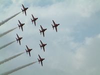 RAF Fairford Airport, Fairford, England United Kingdom (FFD) photo RAF Fairford Airport, Fairford, England United Kingdom (FFD) photo