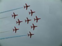 RAF Fairford Airport, Fairford, England United Kingdom (FFD) photo RAF Fairford Airport, Fairford, England United Kingdom (FFD) photo