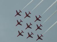 RAF Fairford Airport, Fairford, England United Kingdom (FFD) photo RAF Fairford Airport, Fairford, England United Kingdom (FFD) photo