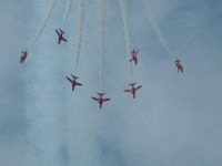 RAF Fairford Airport, Fairford, England United Kingdom (FFD) photo RAF Fairford Airport, Fairford, England United Kingdom (FFD) photo