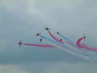 RAF Fairford Airport, Fairford, England United Kingdom (FFD) photo RAF Fairford Airport, Fairford, England United Kingdom (FFD) photo