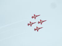 RAF Fairford Airport, Fairford, England United Kingdom (FFD) photo RAF Fairford Airport, Fairford, England United Kingdom (FFD) photo