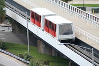 Tampa International Airport (TPA) - Monorails and airsides similar to MCO - by Florida Metal