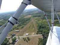 Olcott-newfane Airport (D80) - Looking West- sad to see, but a sign of the times. - by Jim Uber