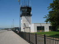 Livermore Municipal Airport (LVK) - Tower - by Greg Pfeil