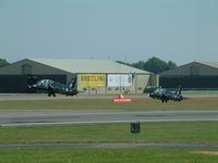 RAF Fairford Airport, Fairford, England United Kingdom (FFD) photo RAF Fairford Airport, Fairford, England United Kingdom (FFD) photo