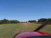 Darr Field Airport (NC03) - departing 13 - by Tom Cooke