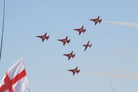 RAF Fairford Airport, Fairford, England United Kingdom (FFD) photo RAF Fairford Airport, Fairford, England United Kingdom (FFD) photo