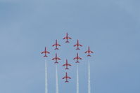 RAF Fairford Airport, Fairford, England United Kingdom (FFD) photo RAF Fairford Airport, Fairford, England United Kingdom (FFD) photo