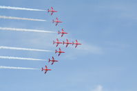 RAF Fairford Airport, Fairford, England United Kingdom (FFD) photo RAF Fairford Airport, Fairford, England United Kingdom (FFD) photo