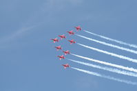 RAF Fairford Airport, Fairford, England United Kingdom (FFD) photo RAF Fairford Airport, Fairford, England United Kingdom (FFD) photo