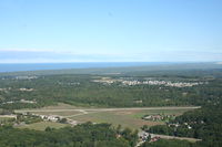 Park Township Airport (HLM) - Park Township Holland, MI - by Mark Pasqualino