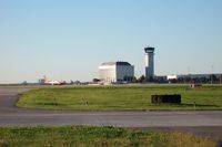 Dupage Airport (DPA) - DuPage Airport from Echo Hangers - by William Hamrick