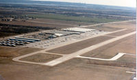 Grand Prairie Municipal Airport (GPM) - On crosswind at Grand Prairie Muni - by Zane Adams
