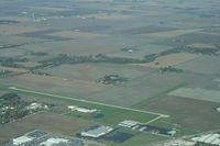 Frasca Field Airport (C16) - Urbana, IL - by Mark Pasqualino